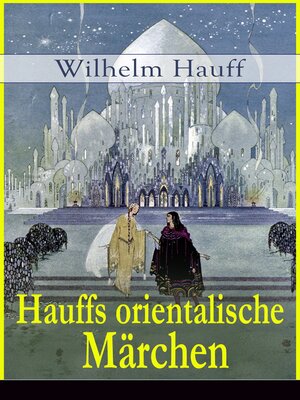 cover image of Hauffs orientalische Märchen